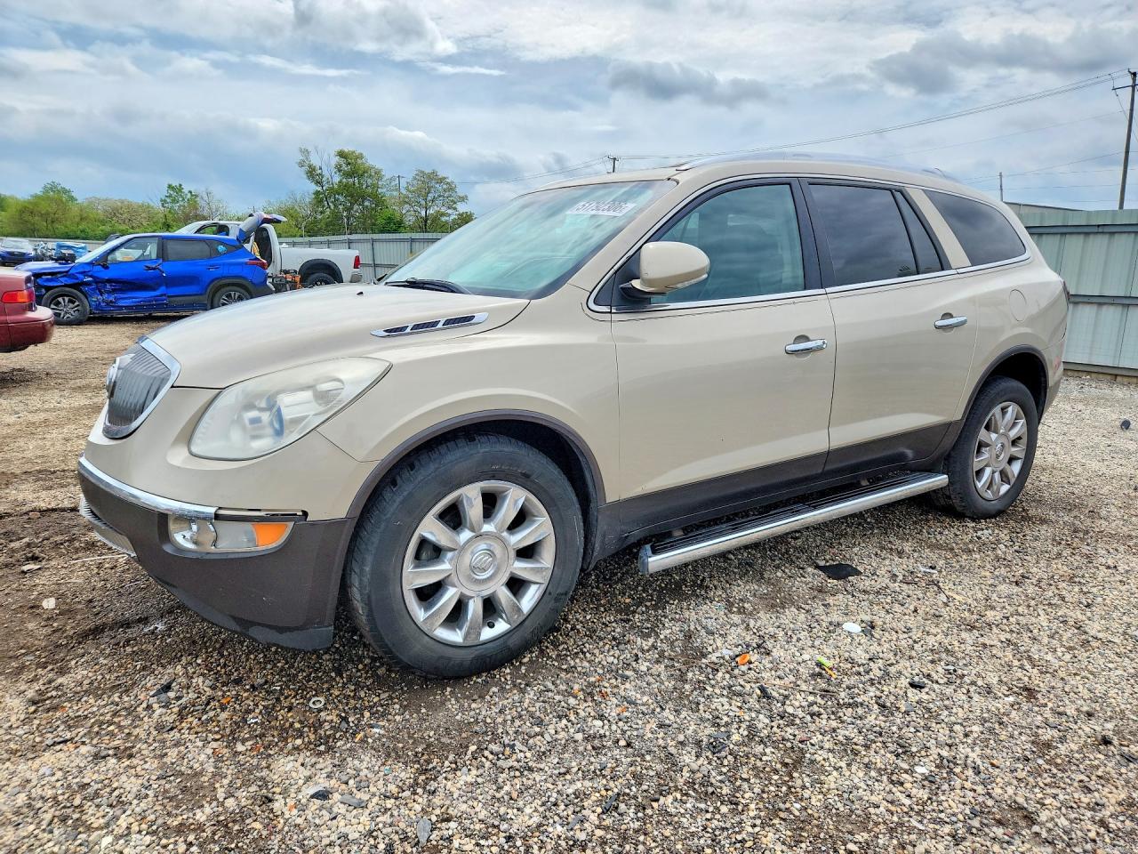 Salvage Buick Enclave Image