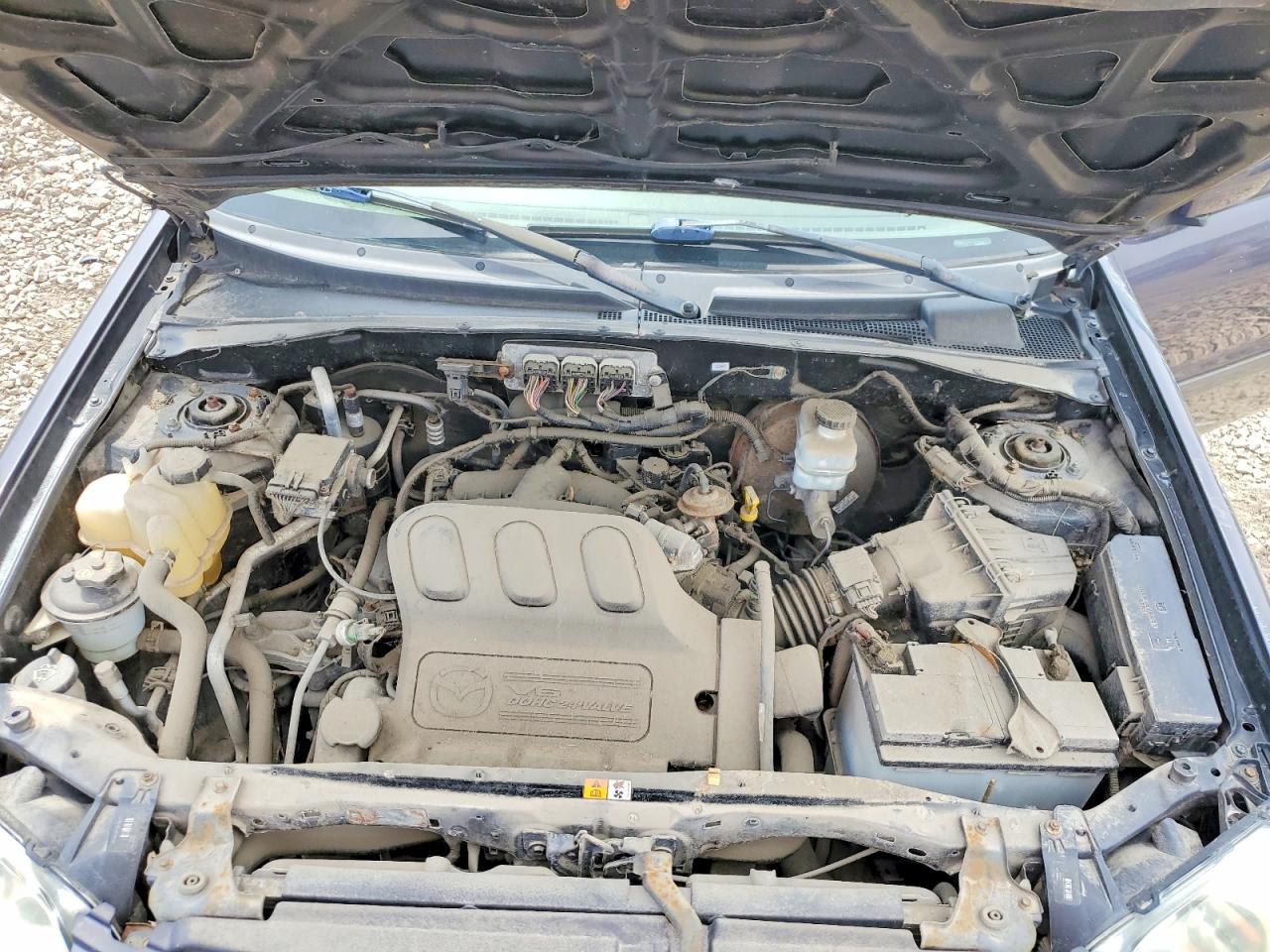 Mazda Tribute S