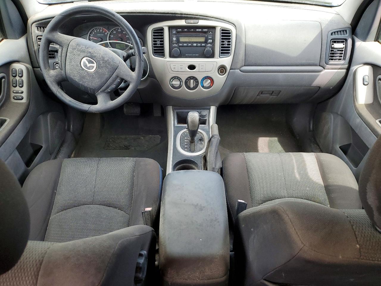Mazda Tribute S
