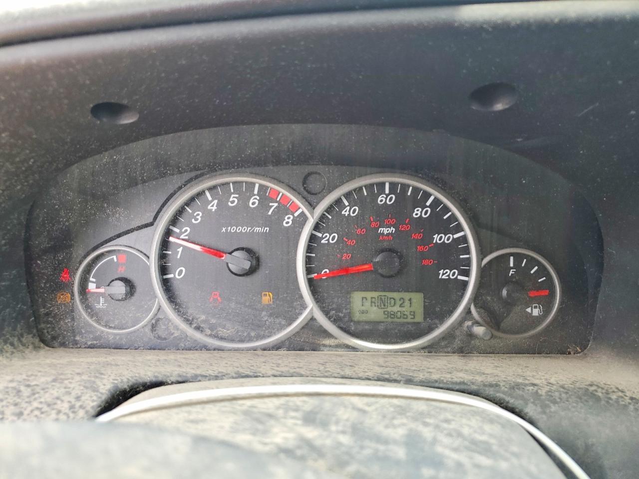 Mazda Tribute S