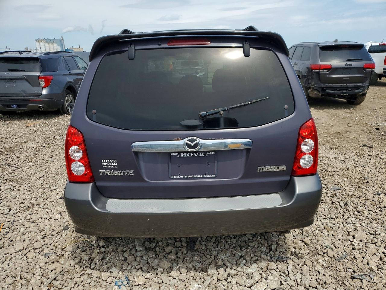 Mazda Tribute S