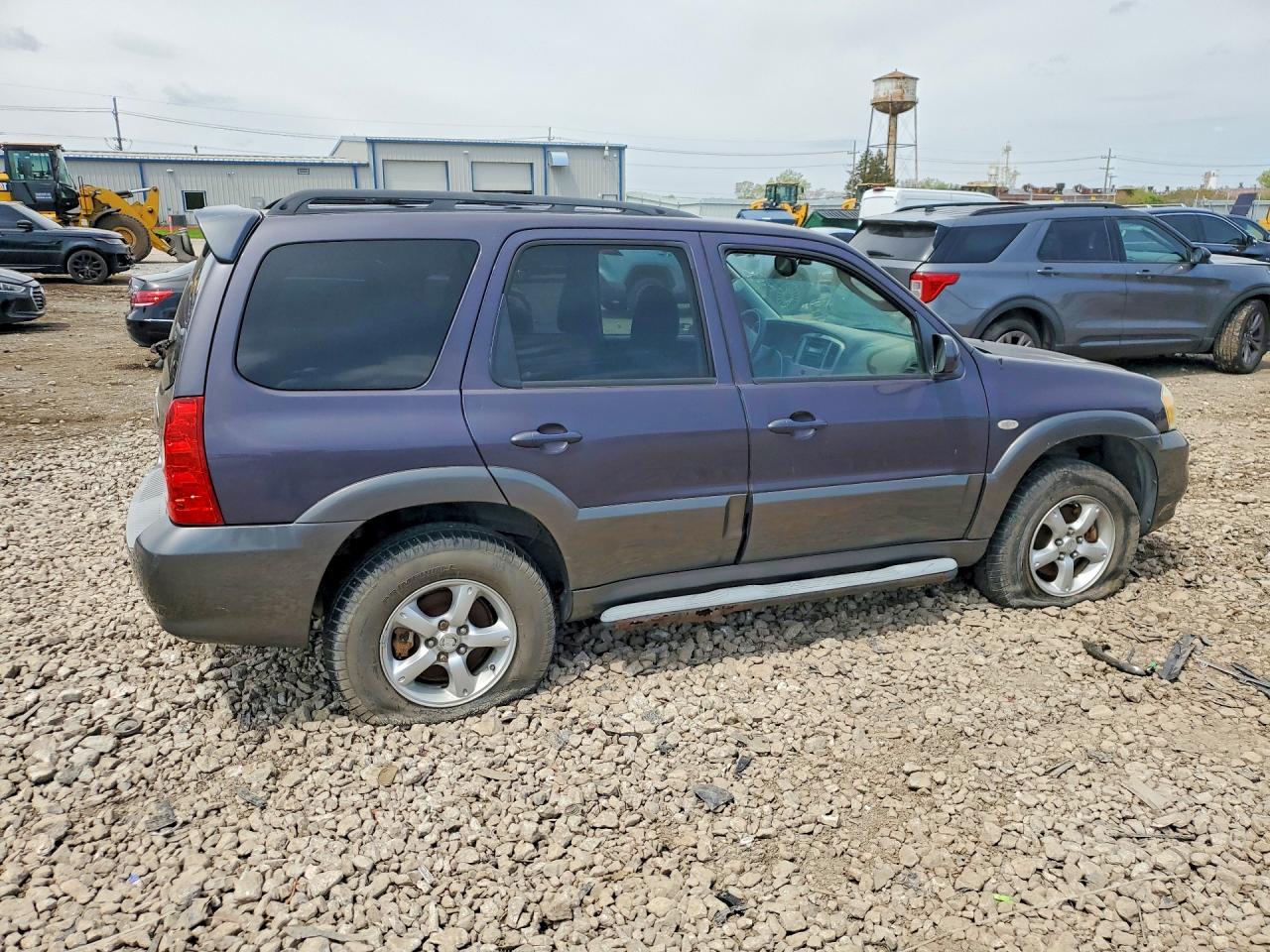 Mazda Tribute S