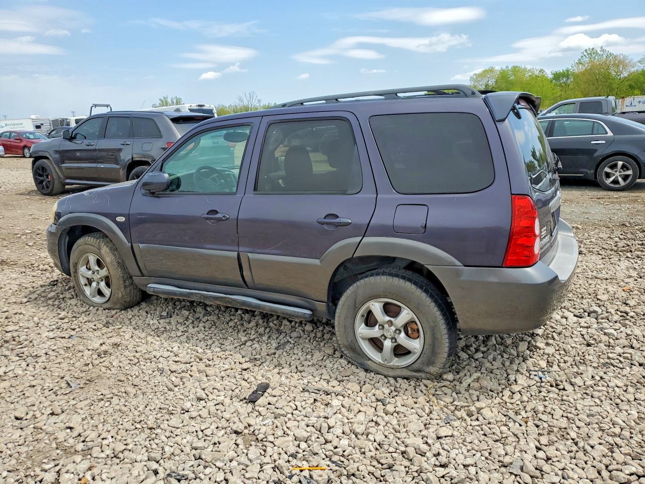 Mazda Tribute S