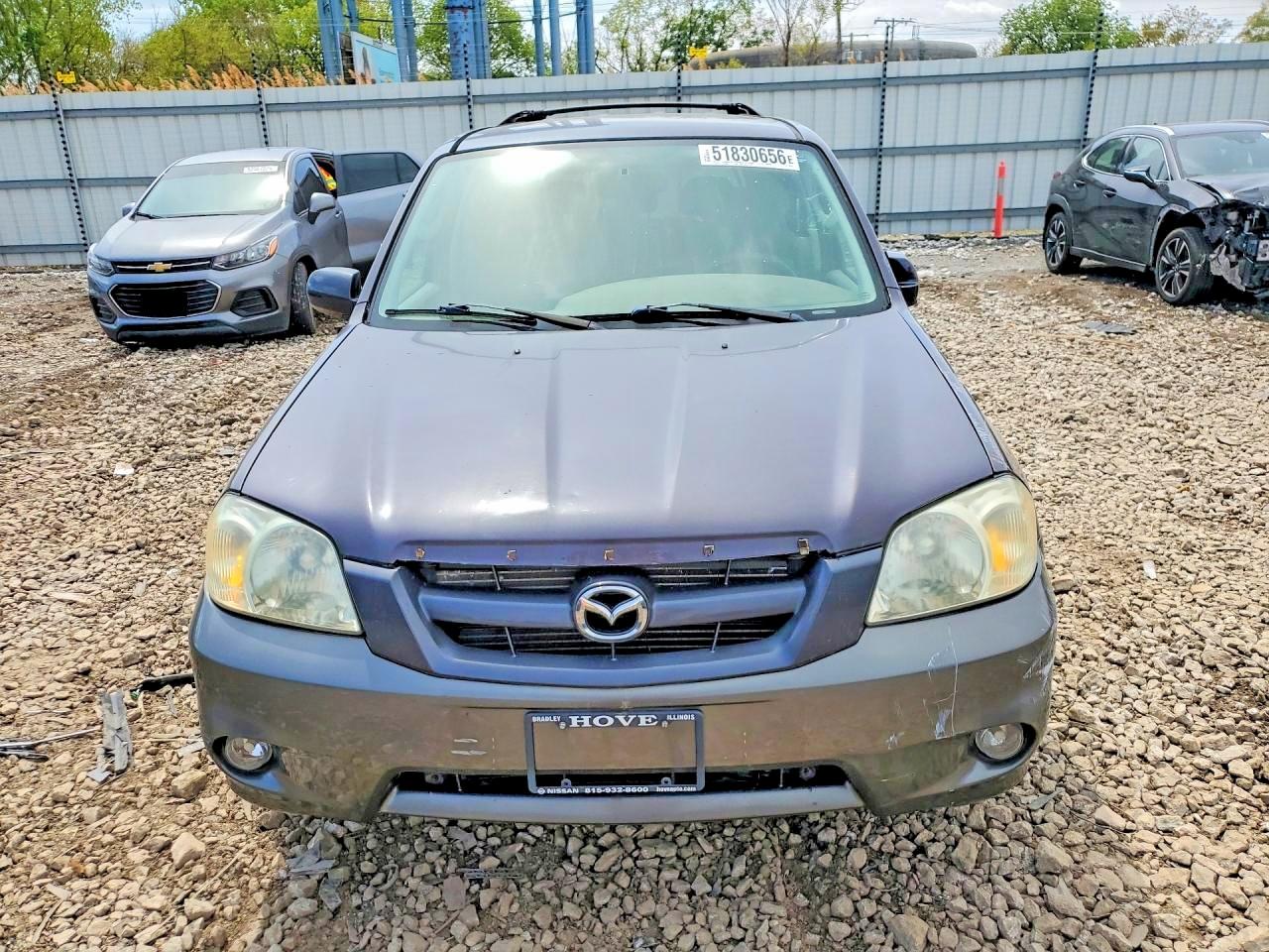 Mazda Tribute S