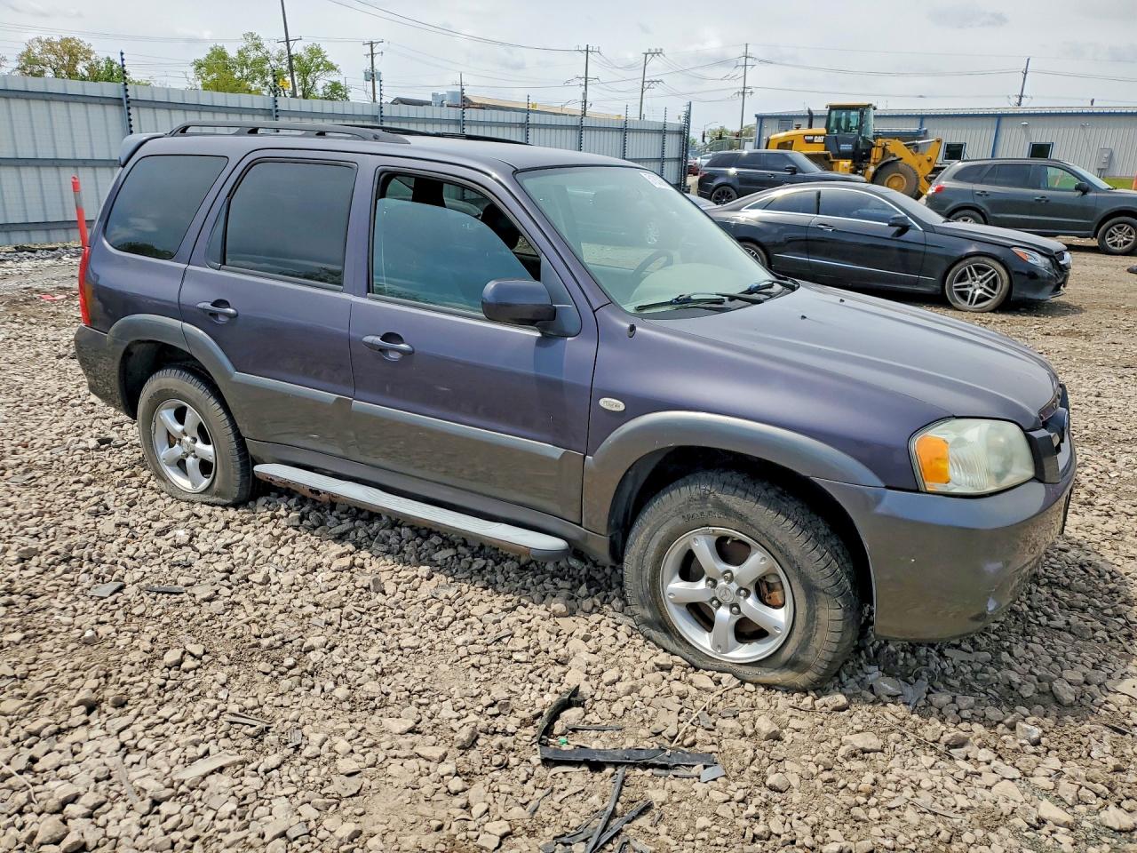 Mazda Tribute S