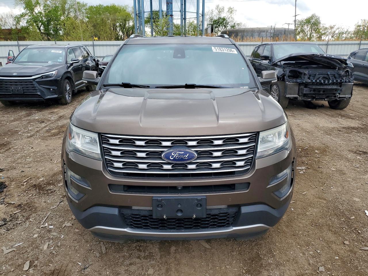 Ford Explorer Limited