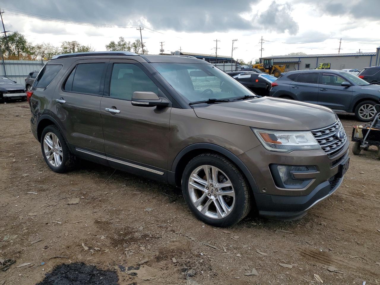 Ford Explorer Limited