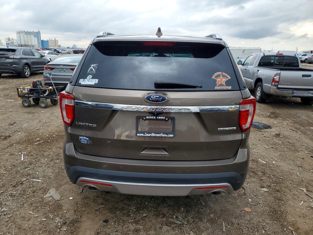Ford Explorer Limited