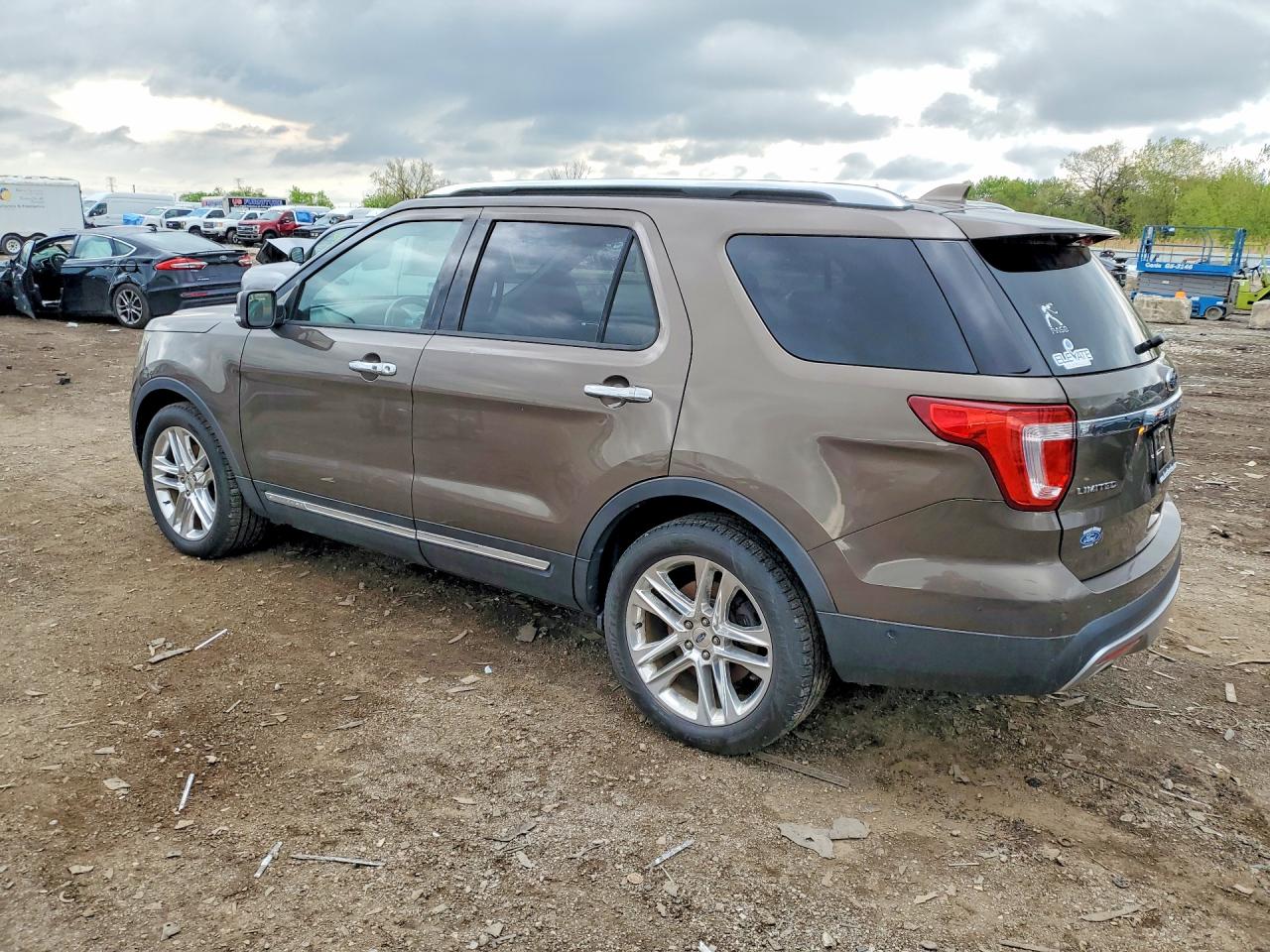 Ford Explorer Limited