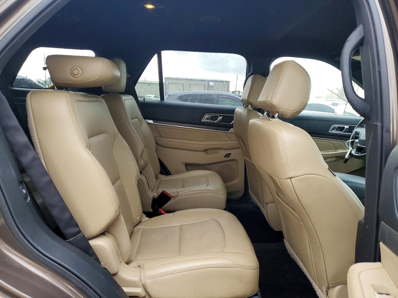 Ford Explorer Limited