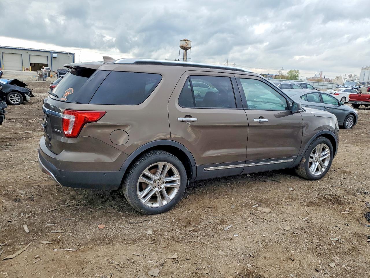 Ford Explorer Limited