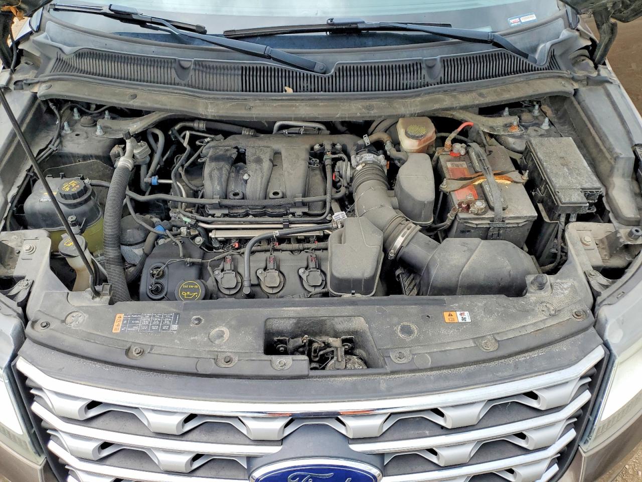 Ford Explorer Limited