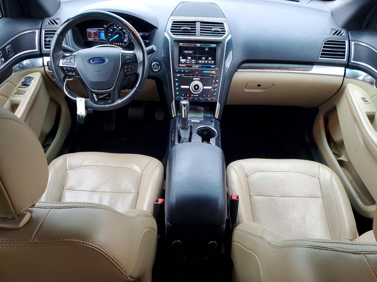 Ford Explorer Limited