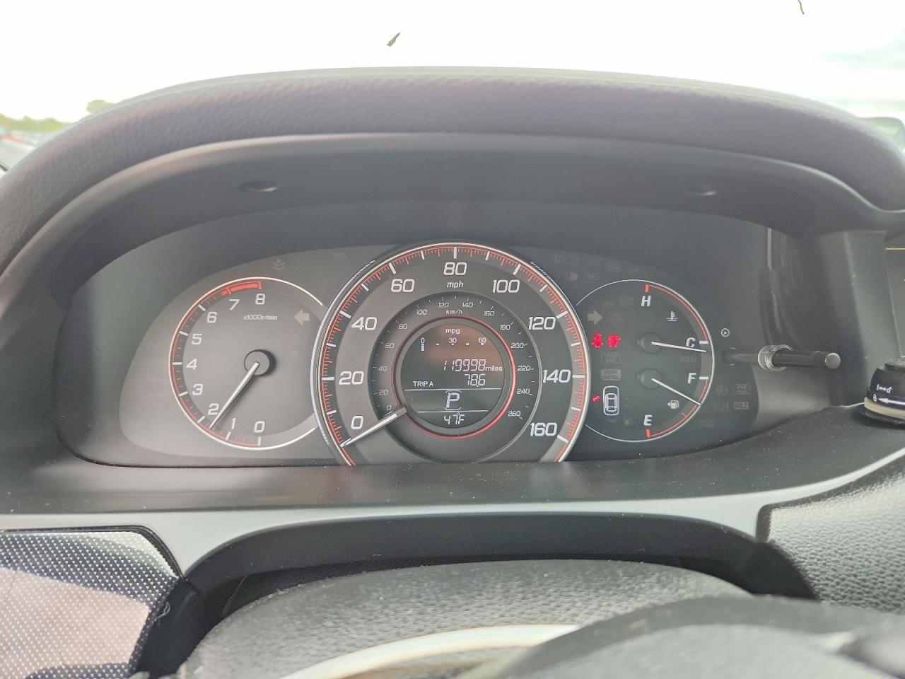 Honda Accord Sport