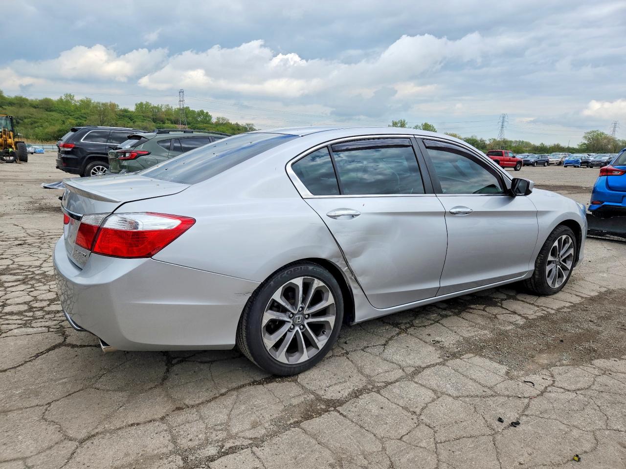 Honda Accord Sport