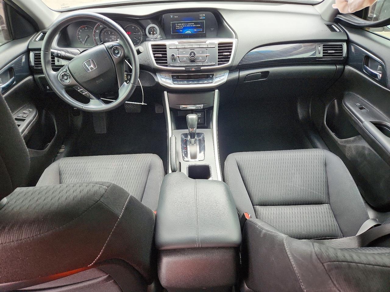 Honda Accord Sport