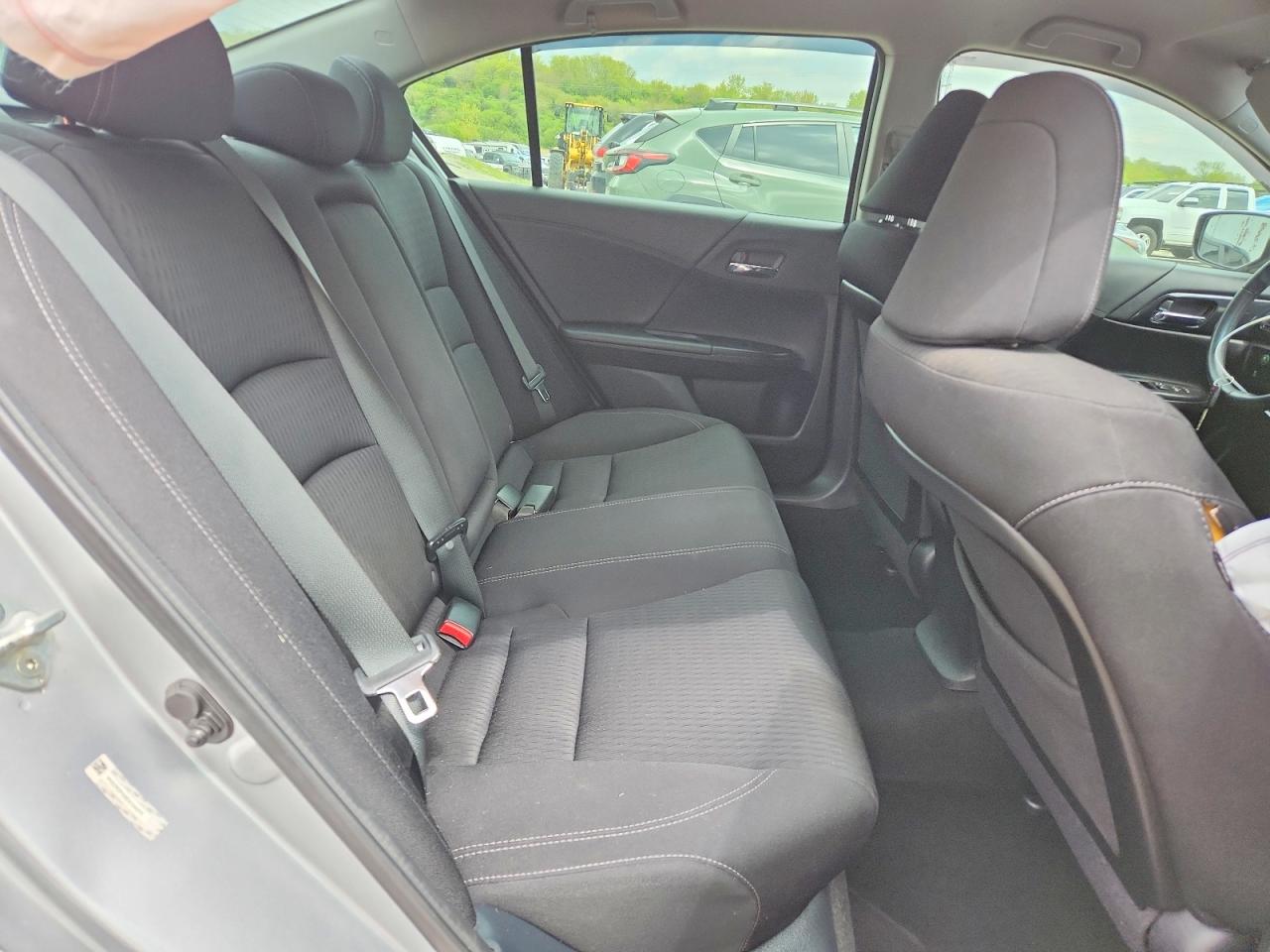 Honda Accord Sport