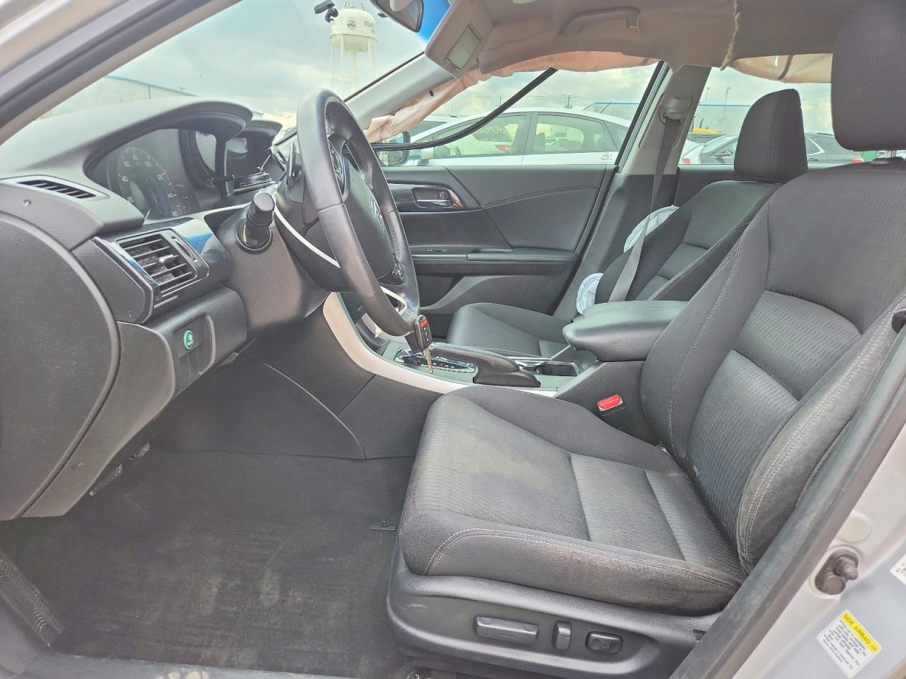 Honda Accord Sport