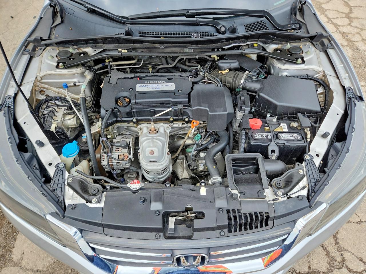 Honda Accord Sport