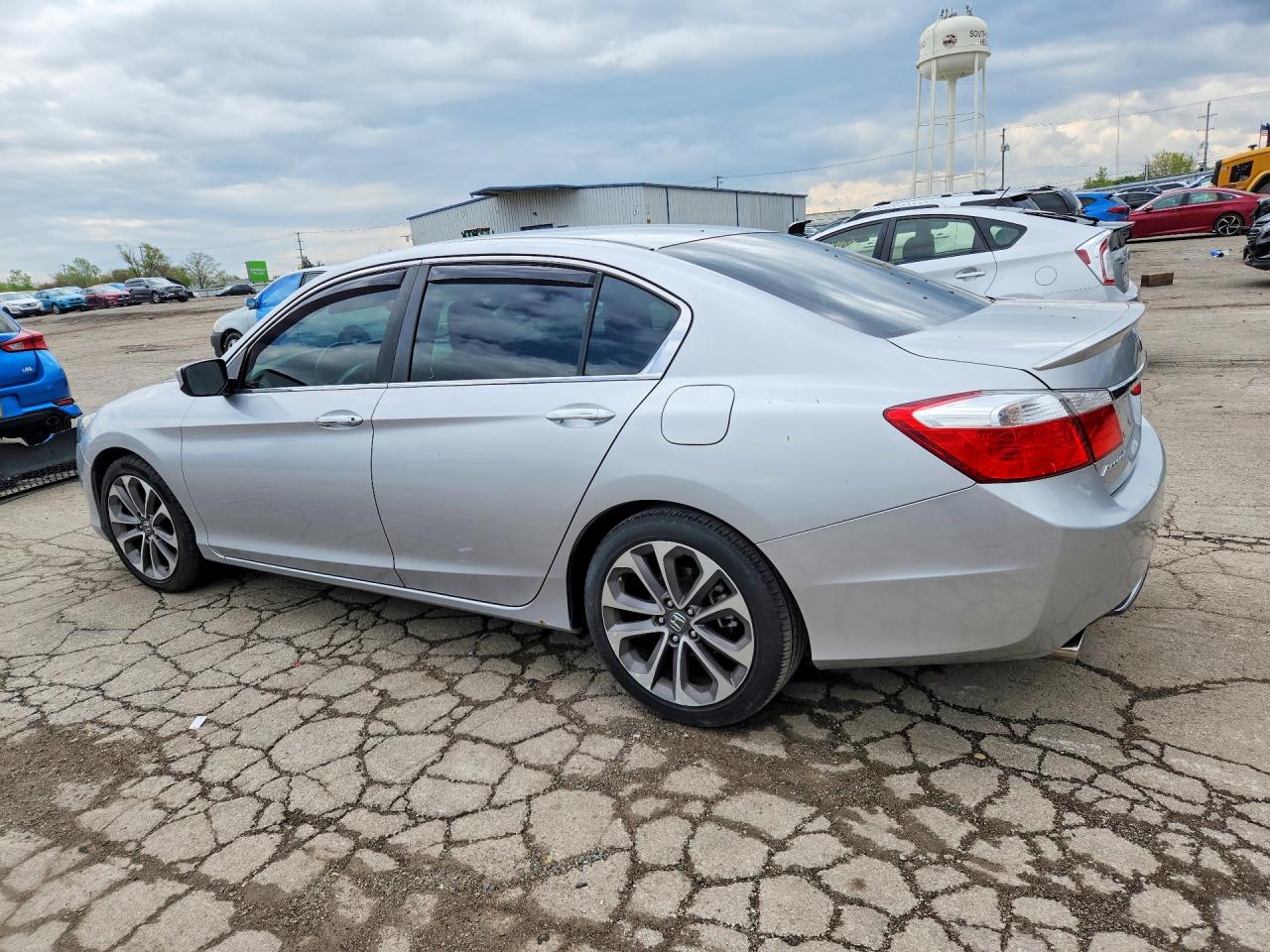 Honda Accord Sport
