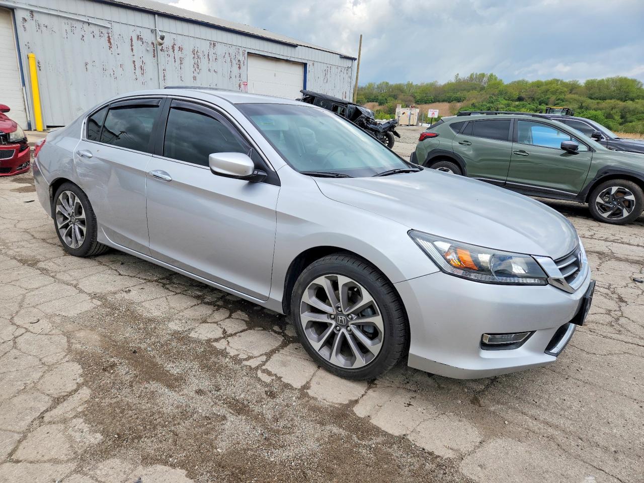Honda Accord Sport