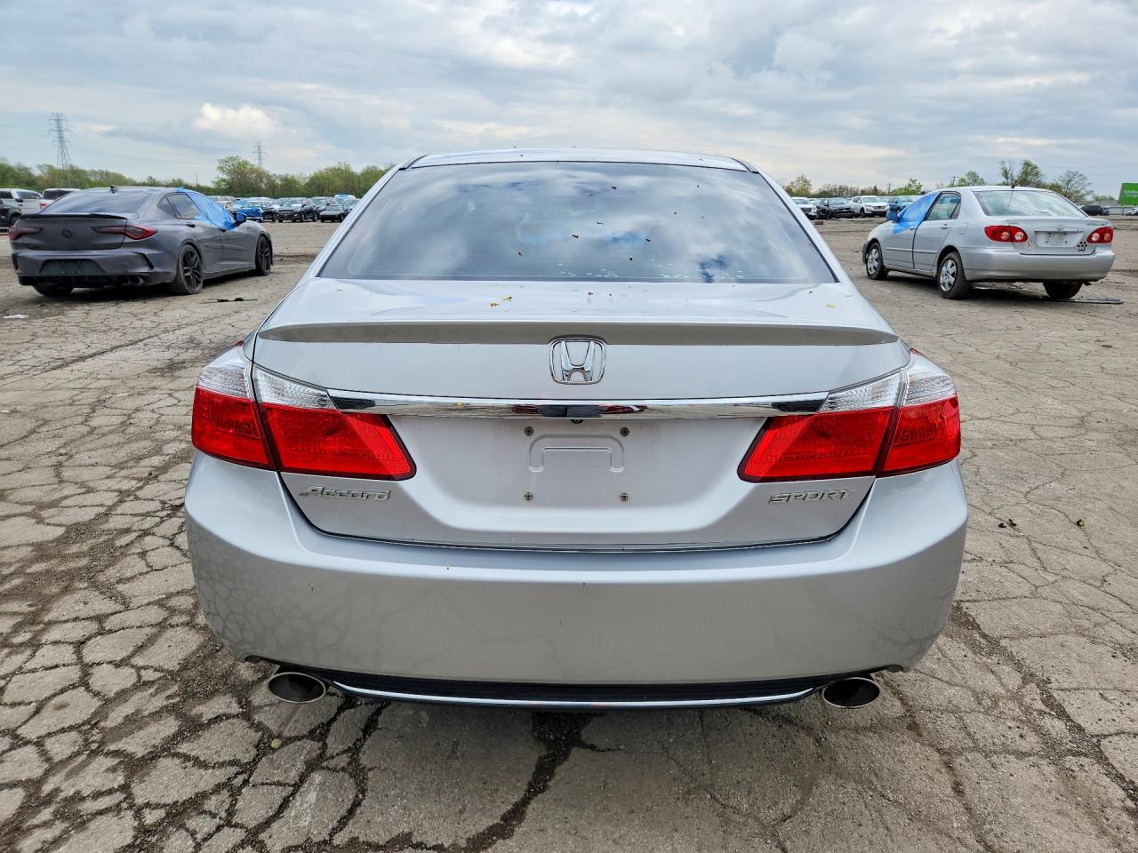 Honda Accord Sport