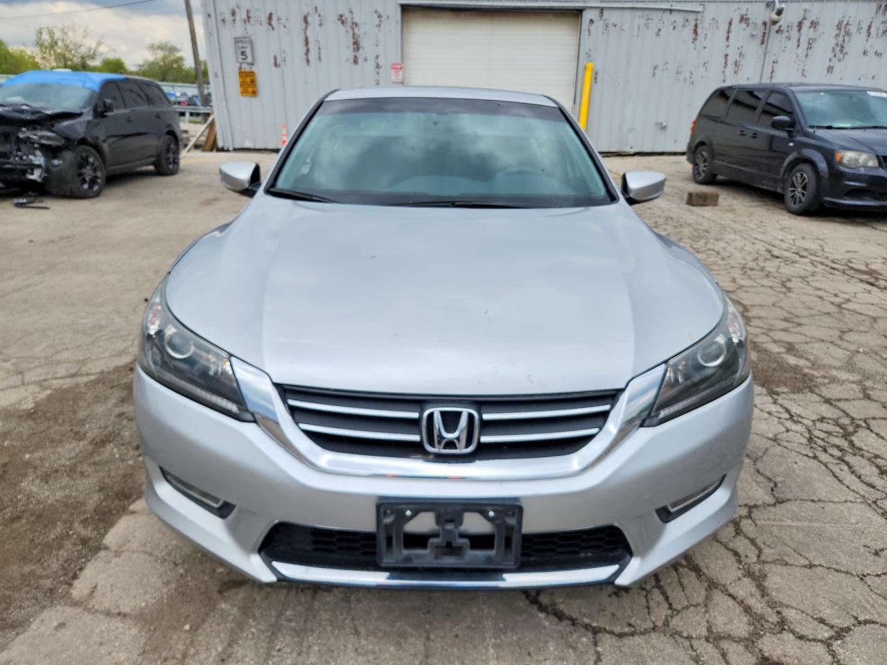 Honda Accord Sport
