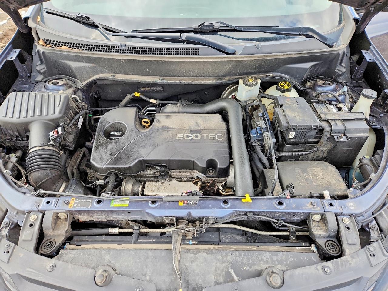 Chevrolet Equinox Ls