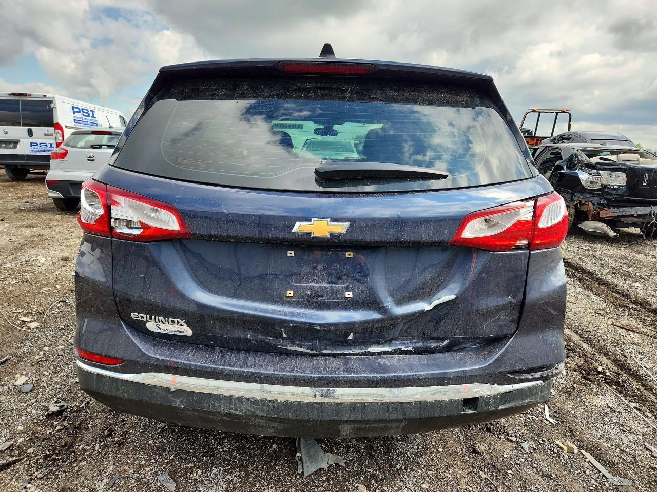 Chevrolet Equinox Ls