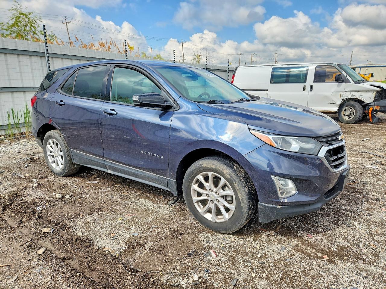 Chevrolet Equinox Ls