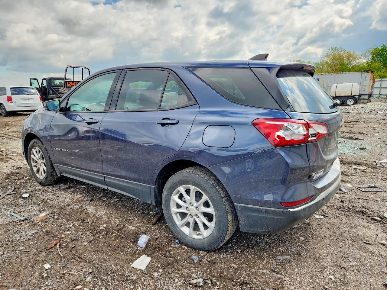 Chevrolet Equinox Ls