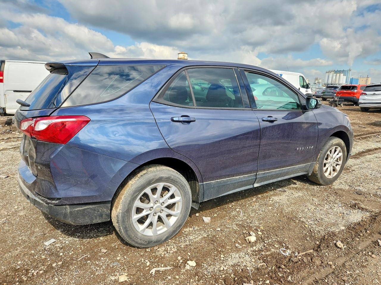 Chevrolet Equinox Ls