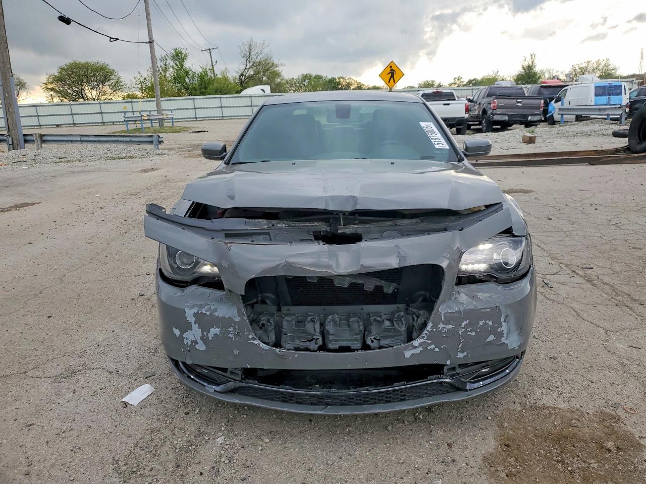Chrysler 300 S