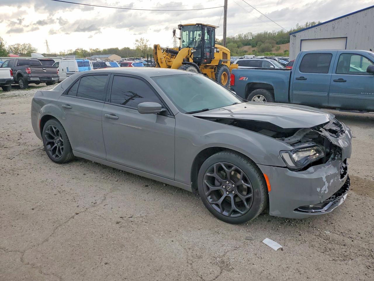 Chrysler 300 S