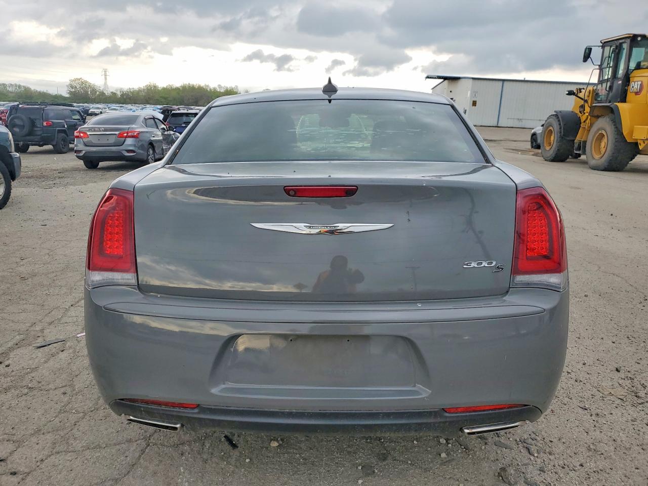 Chrysler 300 S