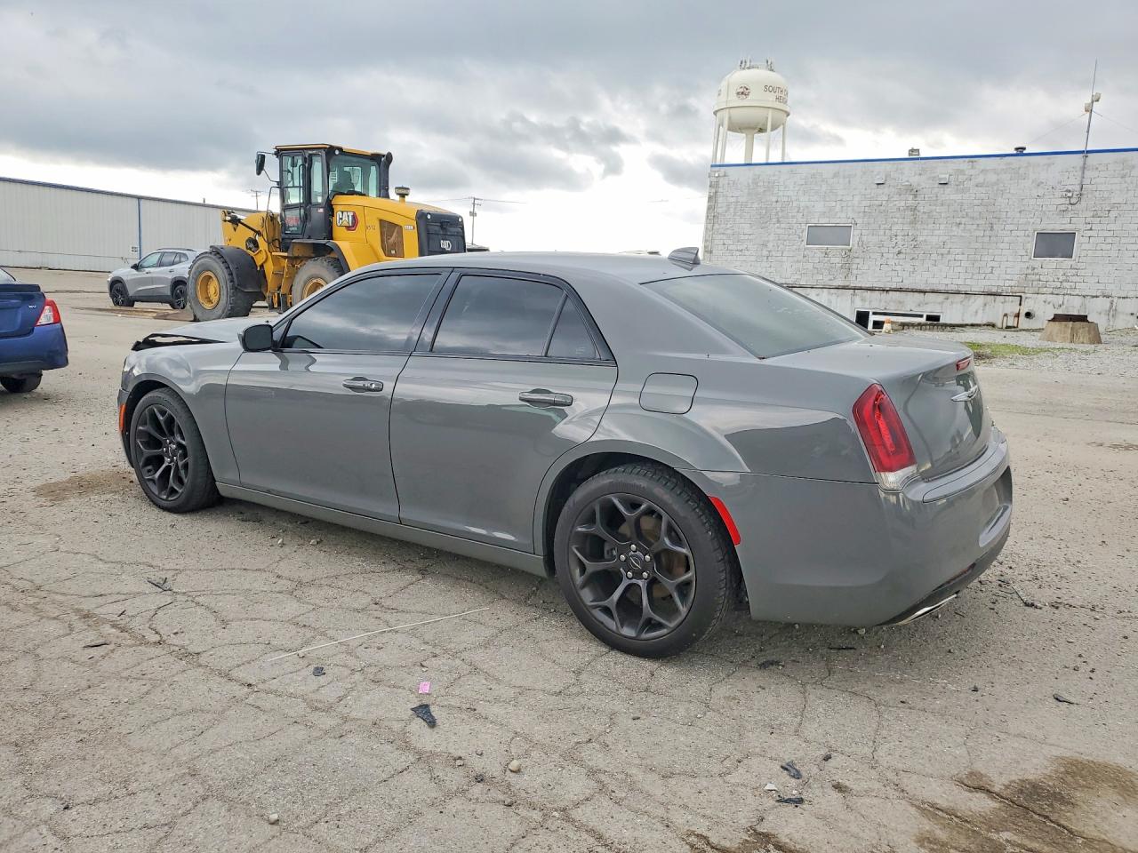 Chrysler 300 S