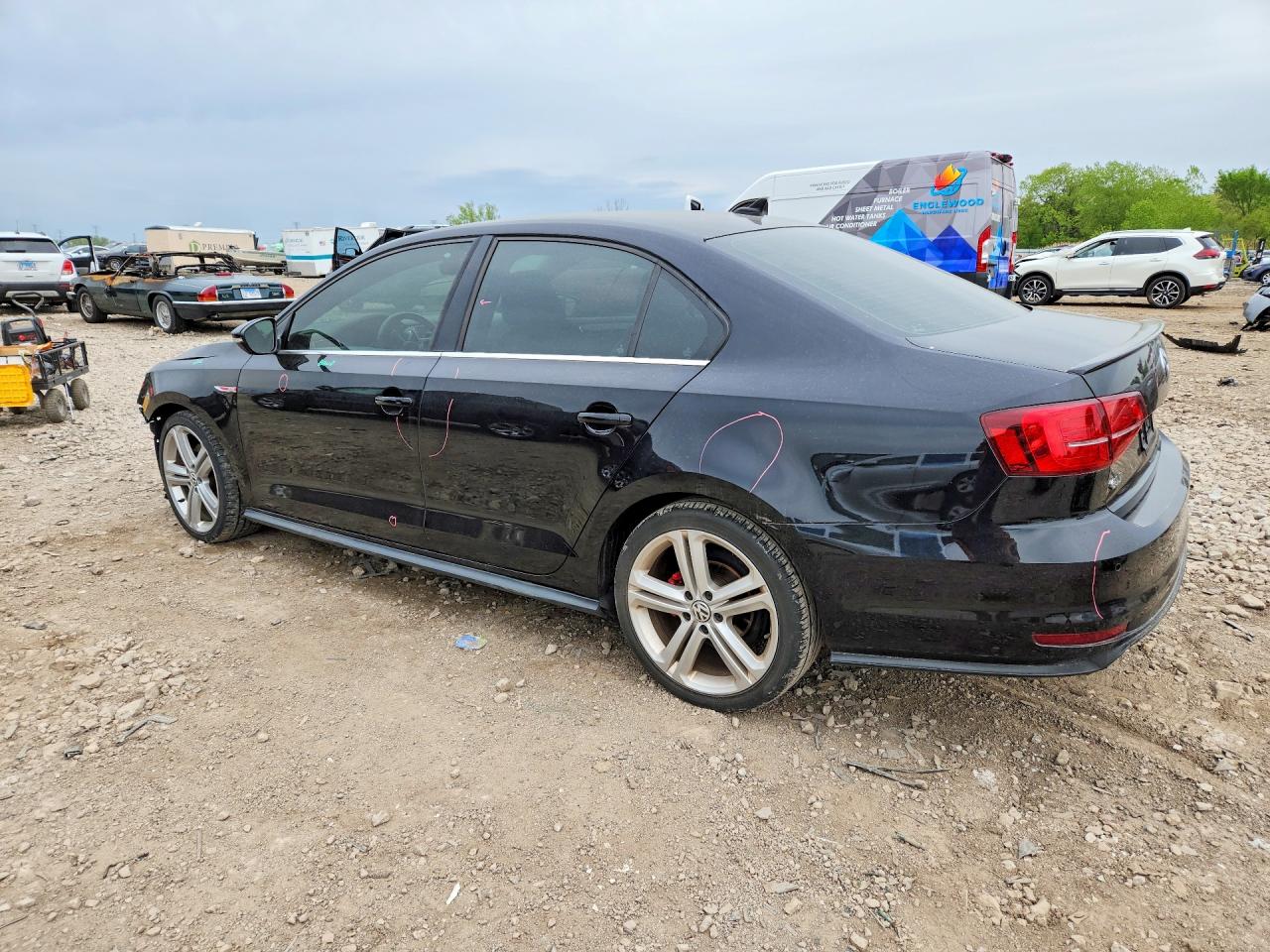 Volkswagen Jetta Gli