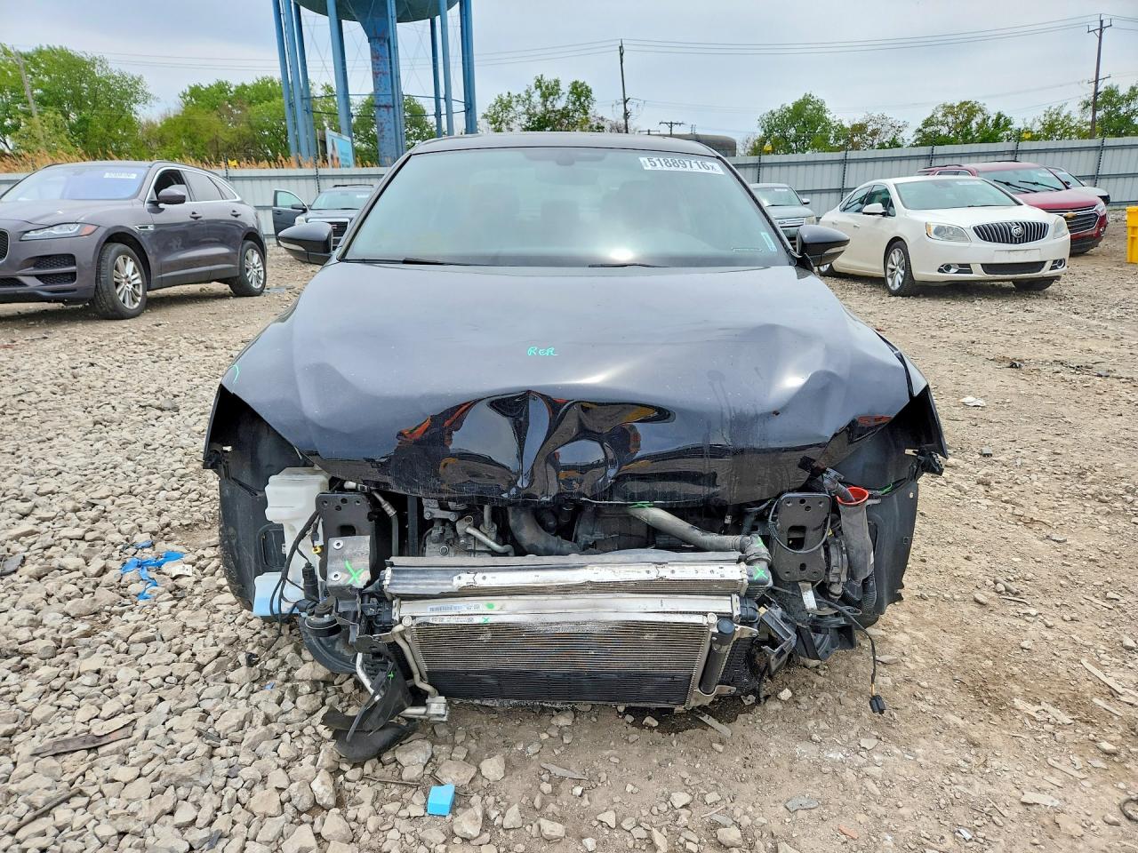 Volkswagen Jetta Gli