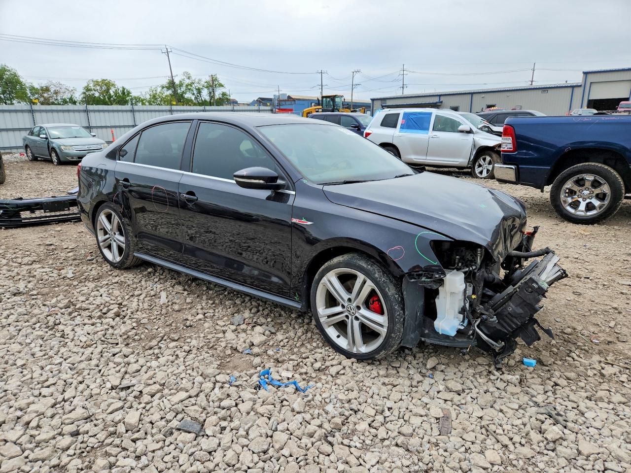 Volkswagen Jetta Gli