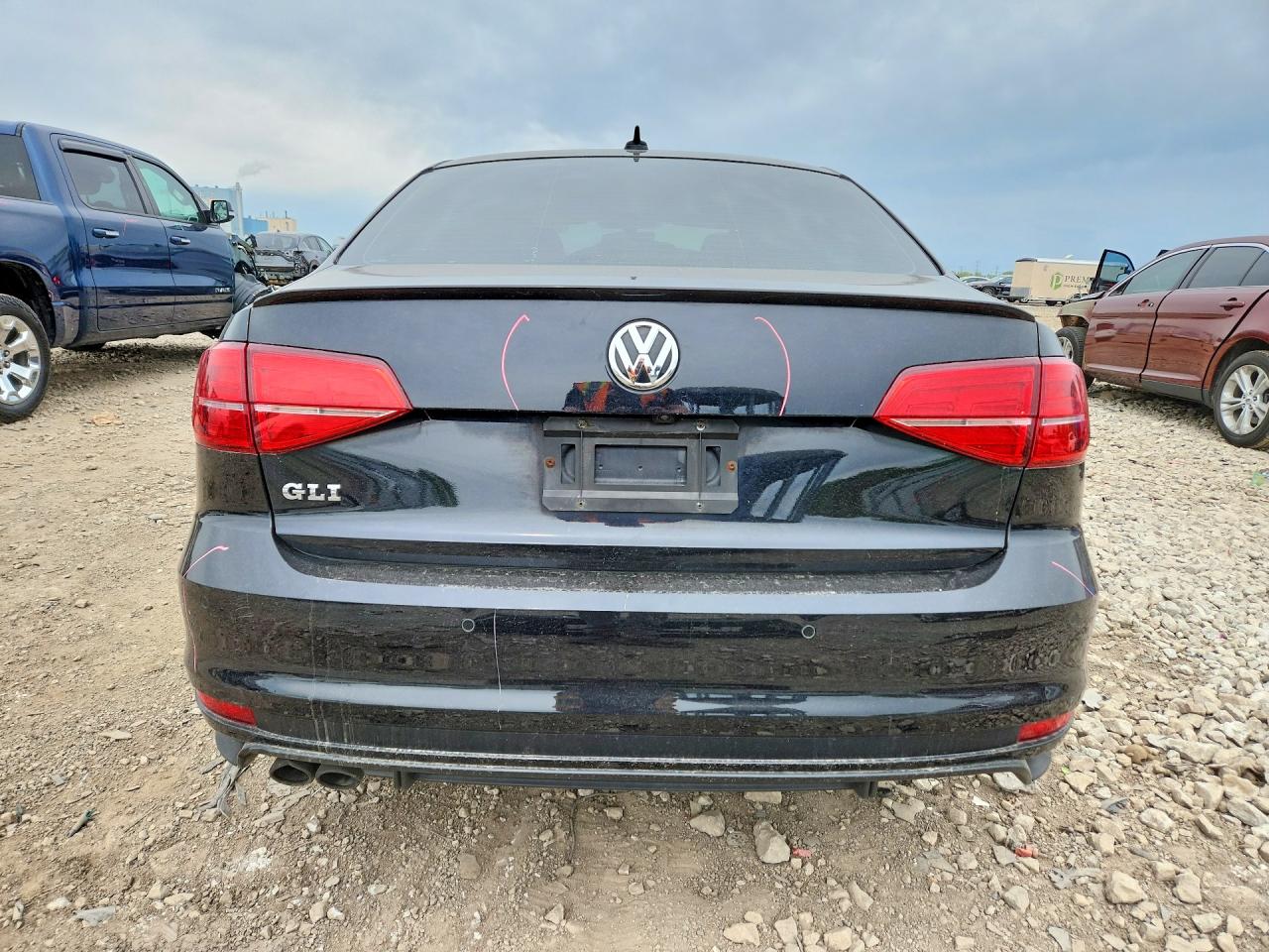 Volkswagen Jetta Gli