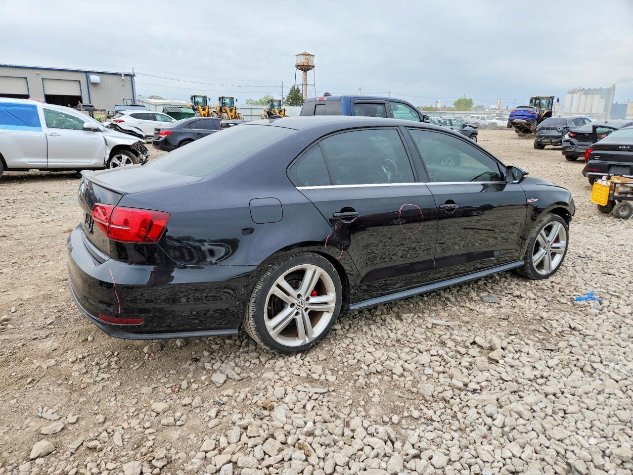 Volkswagen Jetta Gli