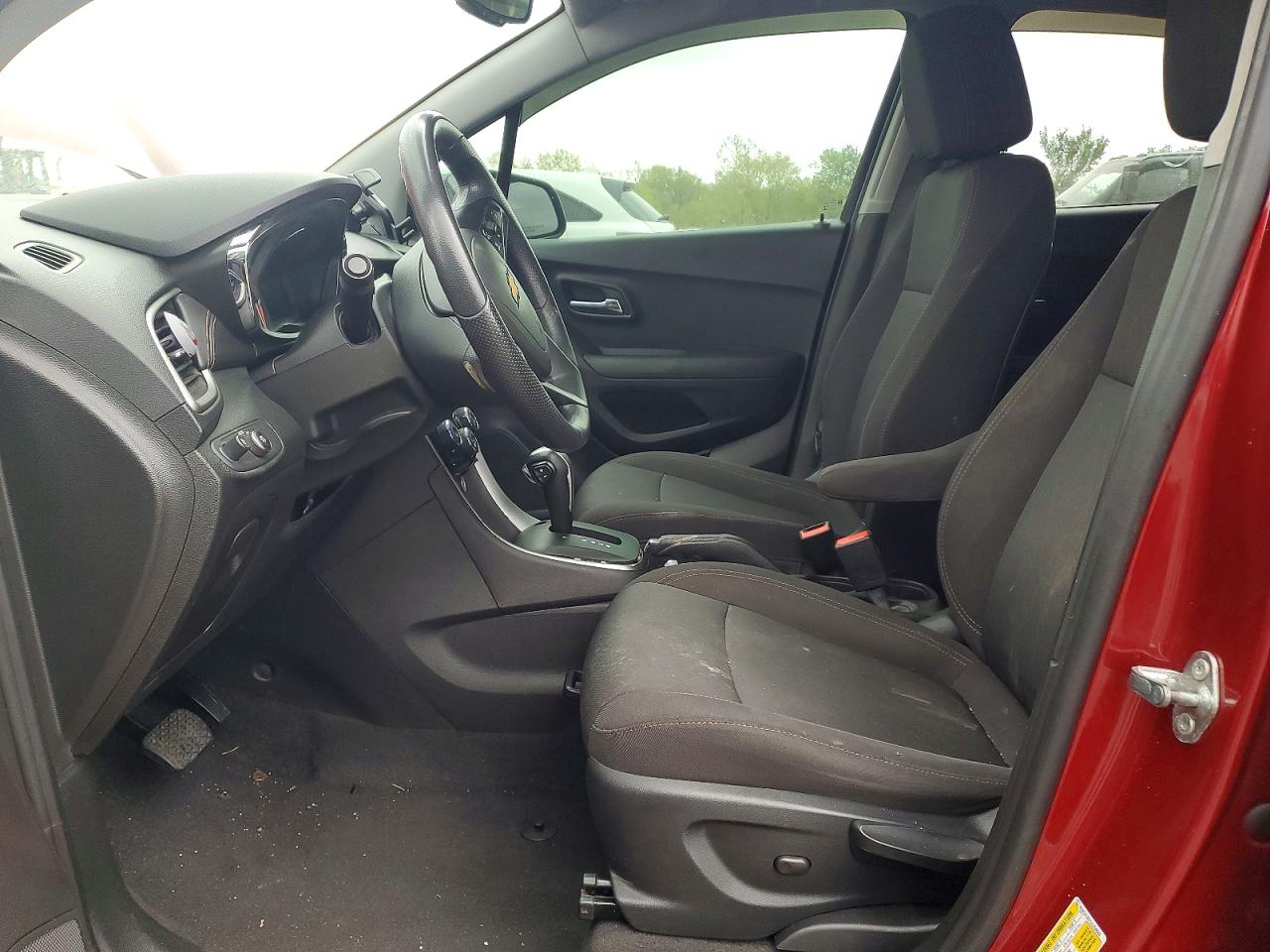 Chevrolet Trax 1lt