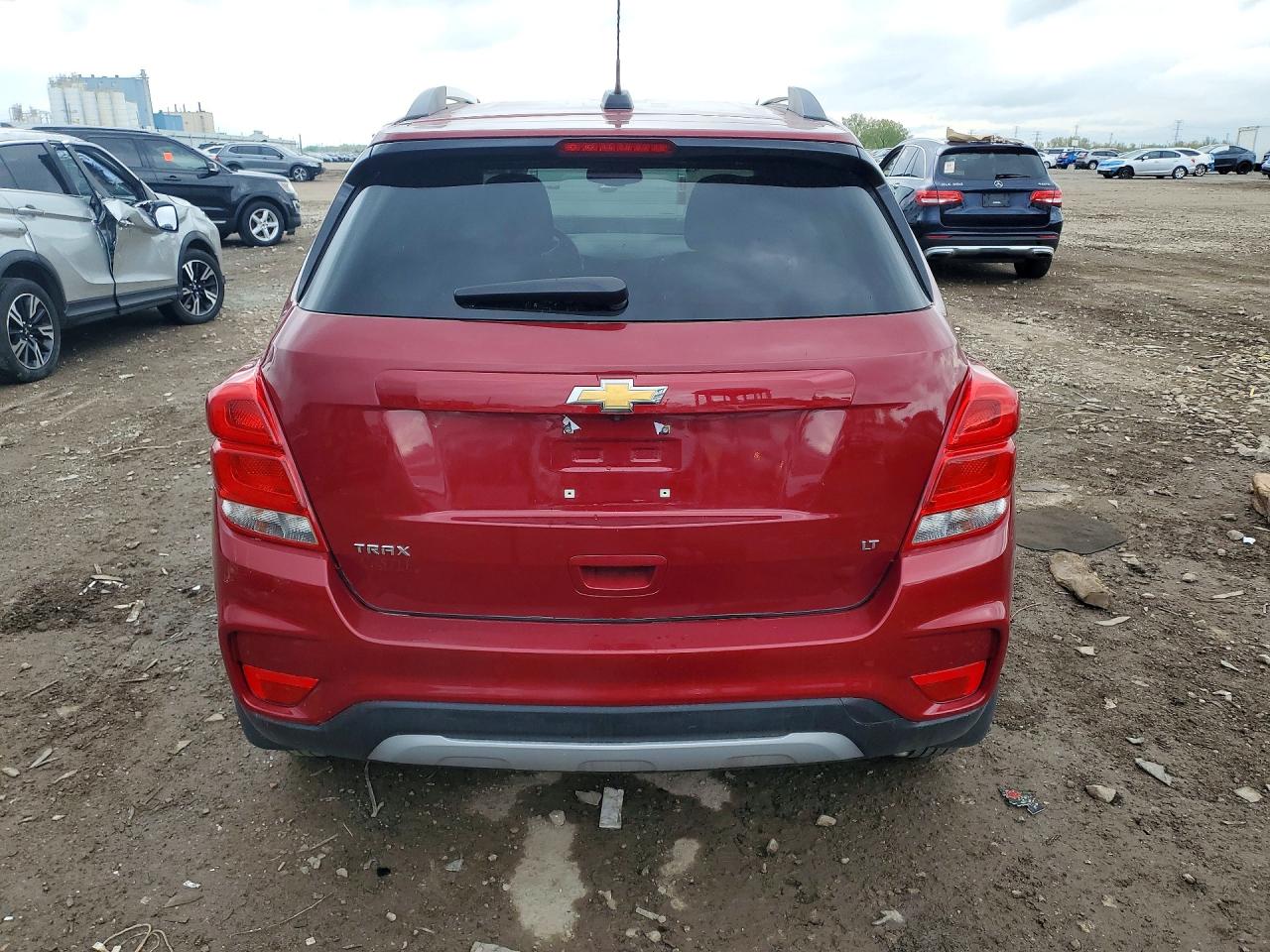 Chevrolet Trax 1lt