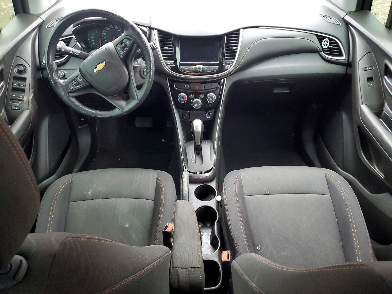 Chevrolet Trax 1lt