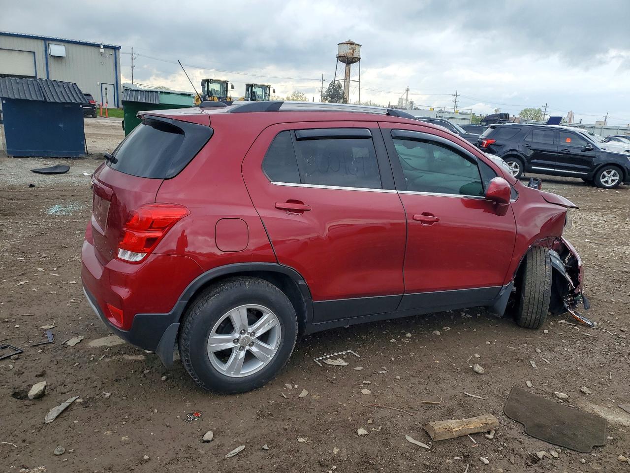 Chevrolet Trax 1lt