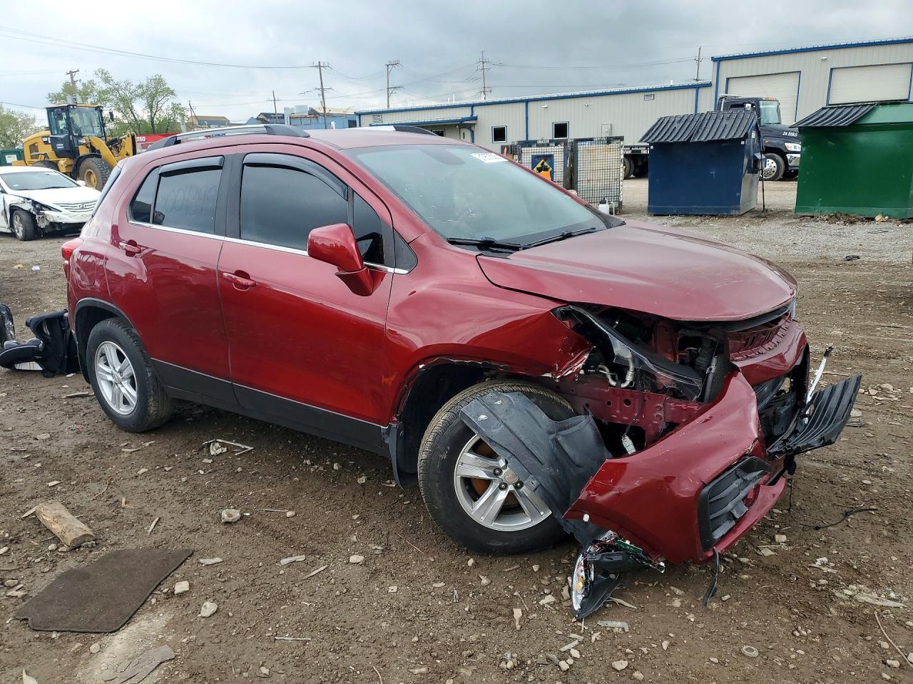 Chevrolet Trax 1lt