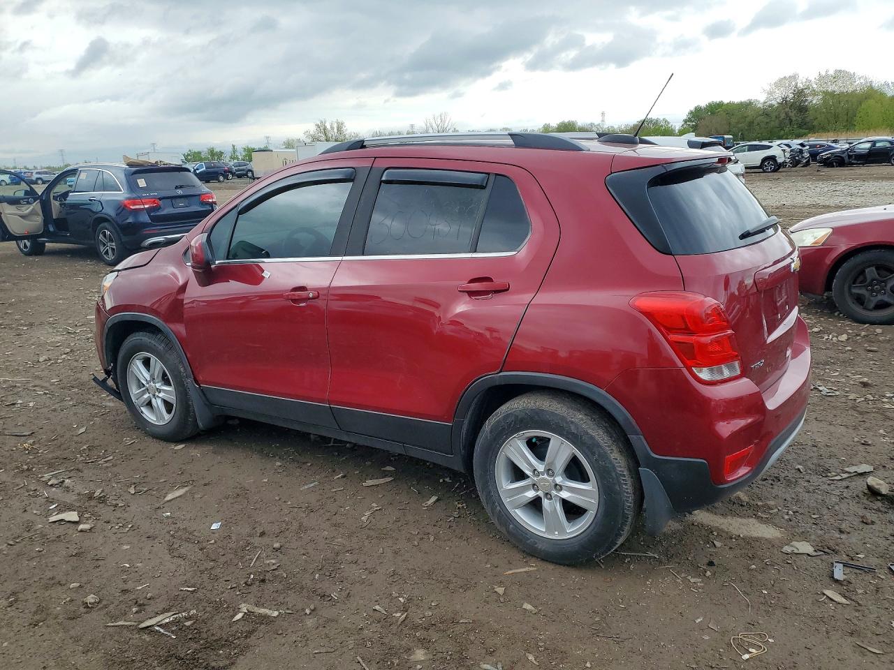 Chevrolet Trax 1lt