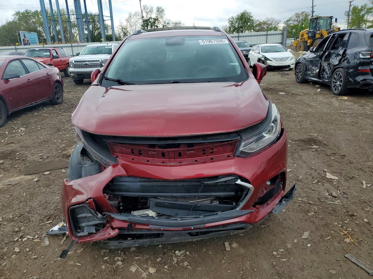 Chevrolet Trax 1lt