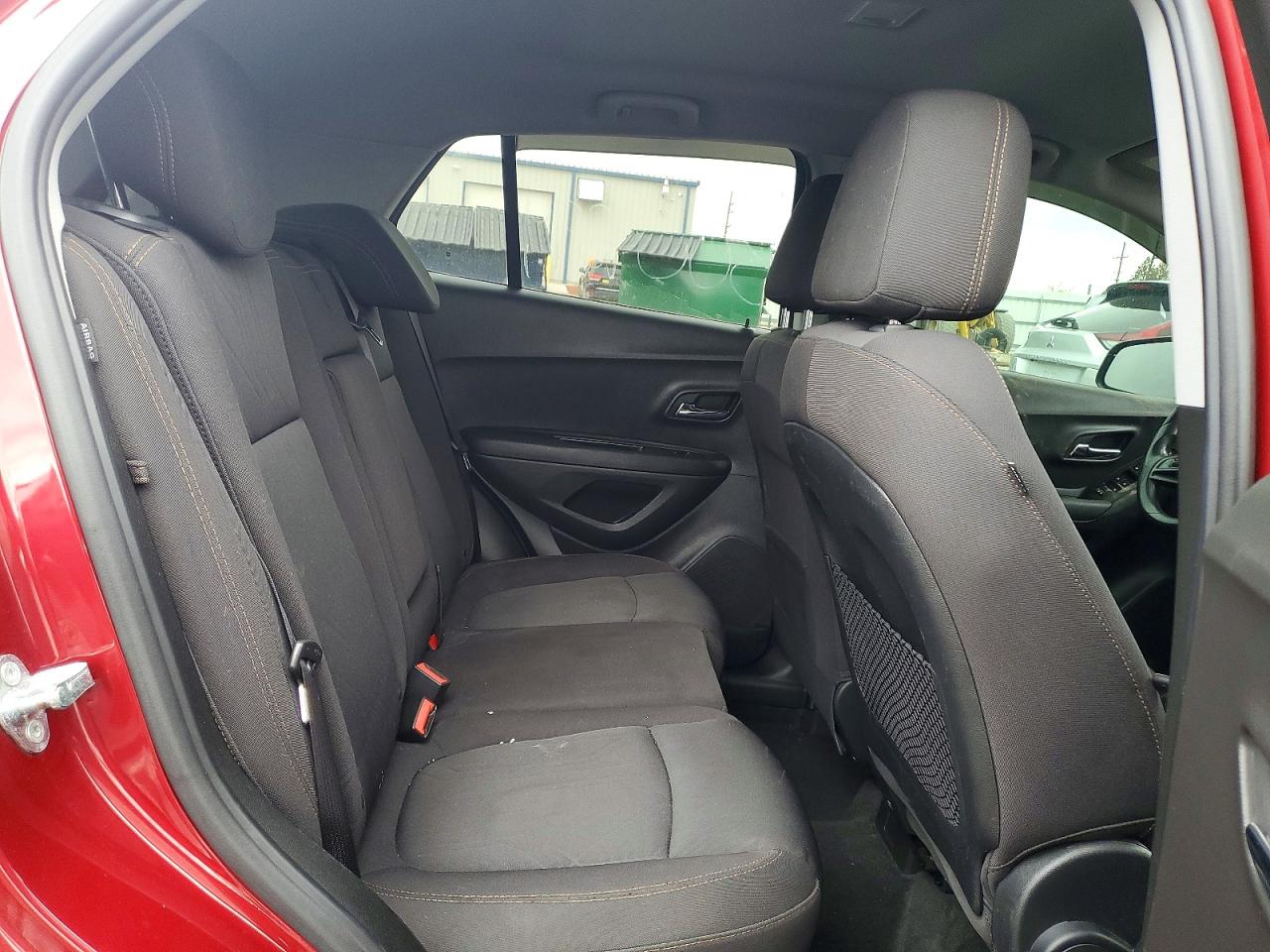 Chevrolet Trax 1lt
