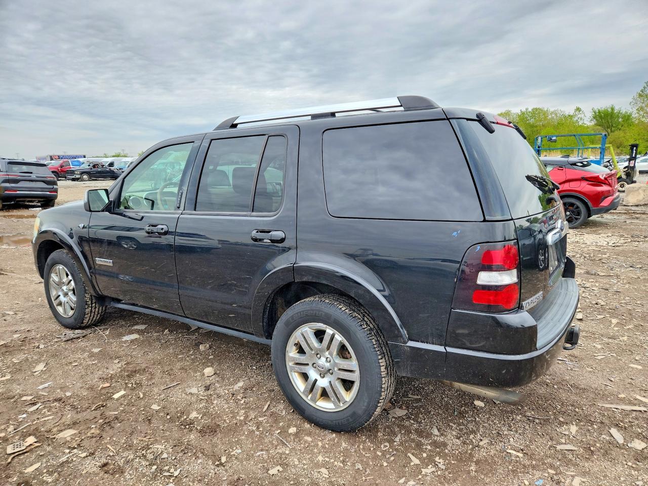 Ford Explorer Limited